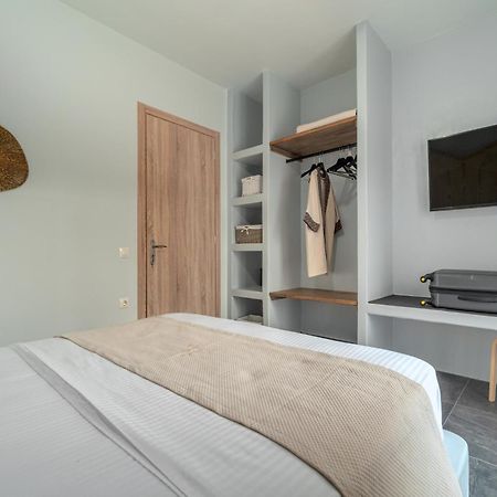 La Perla Suites 아이 아포스톨리 외부 사진