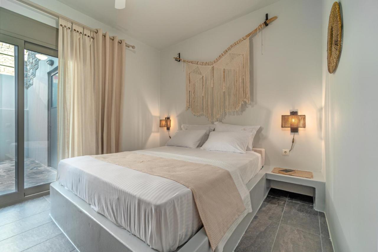La Perla Suites 아이 아포스톨리 외부 사진
