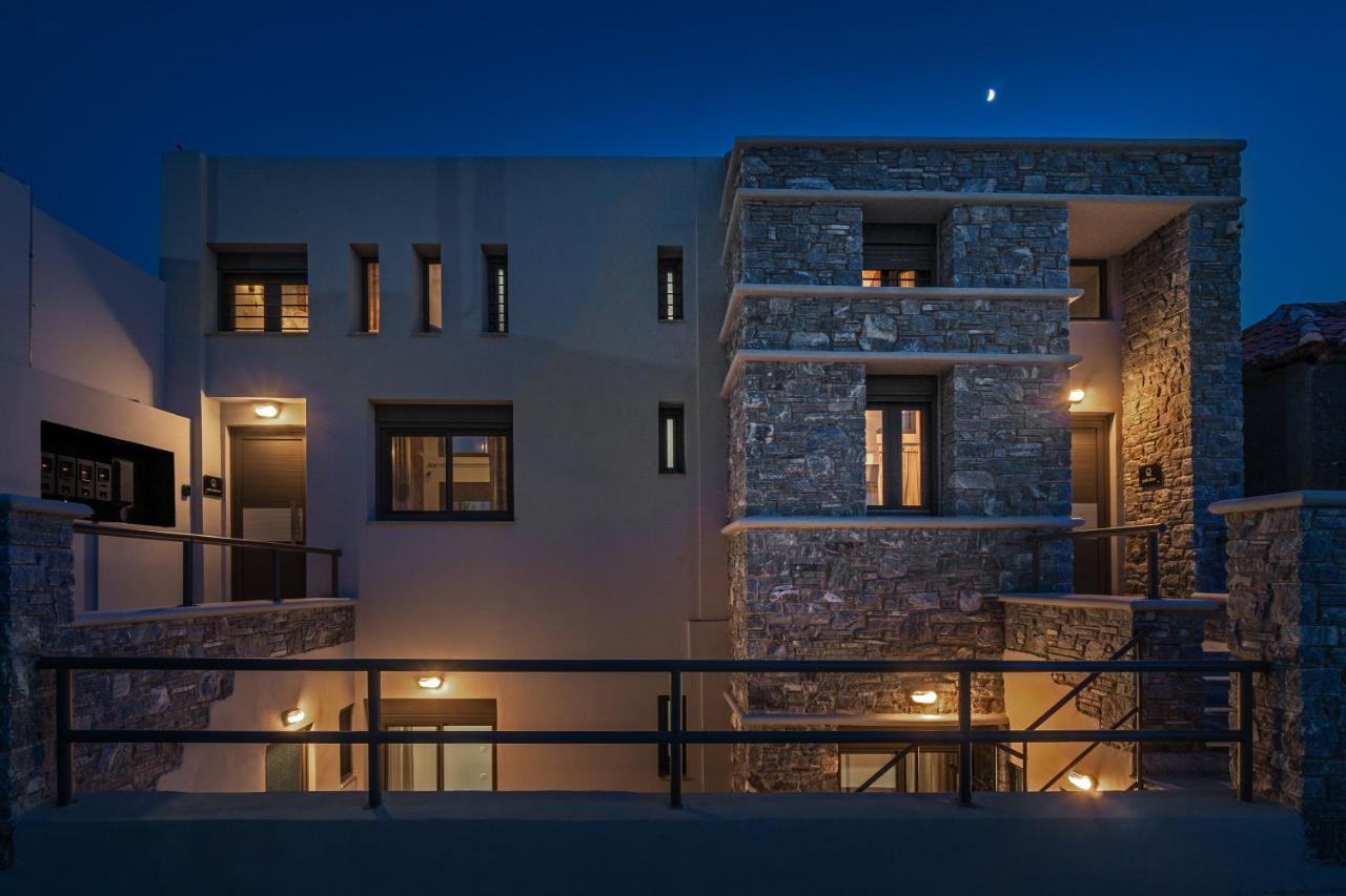 La Perla Suites 아이 아포스톨리 외부 사진