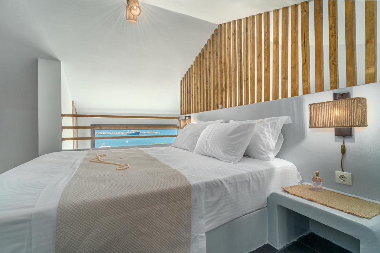 La Perla Suites 아이 아포스톨리 외부 사진