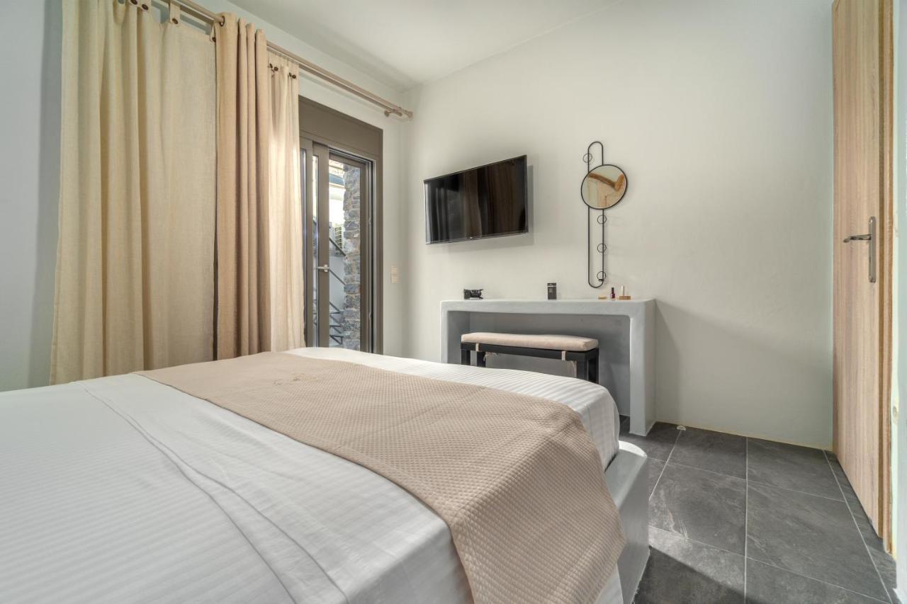 La Perla Suites 아이 아포스톨리 외부 사진