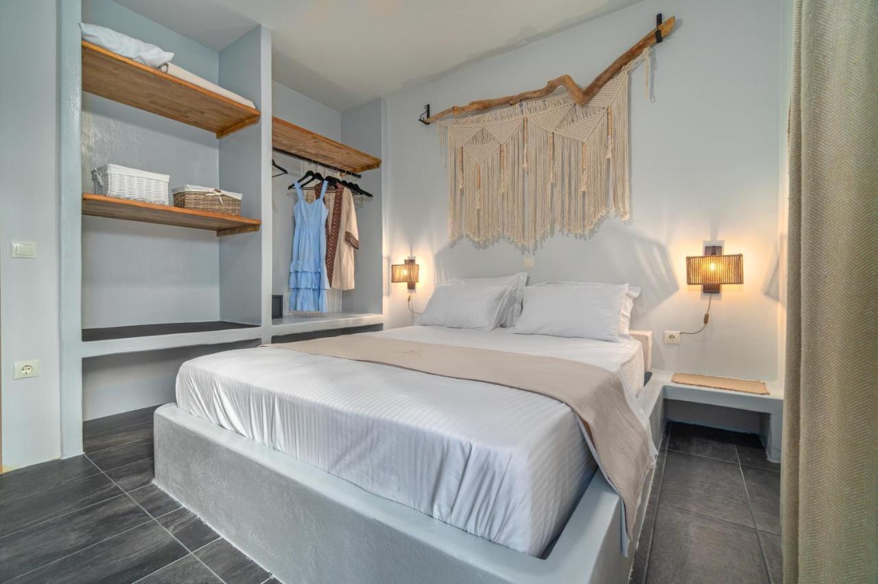 La Perla Suites 아이 아포스톨리 외부 사진