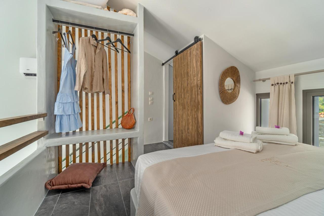 La Perla Suites 아이 아포스톨리 외부 사진