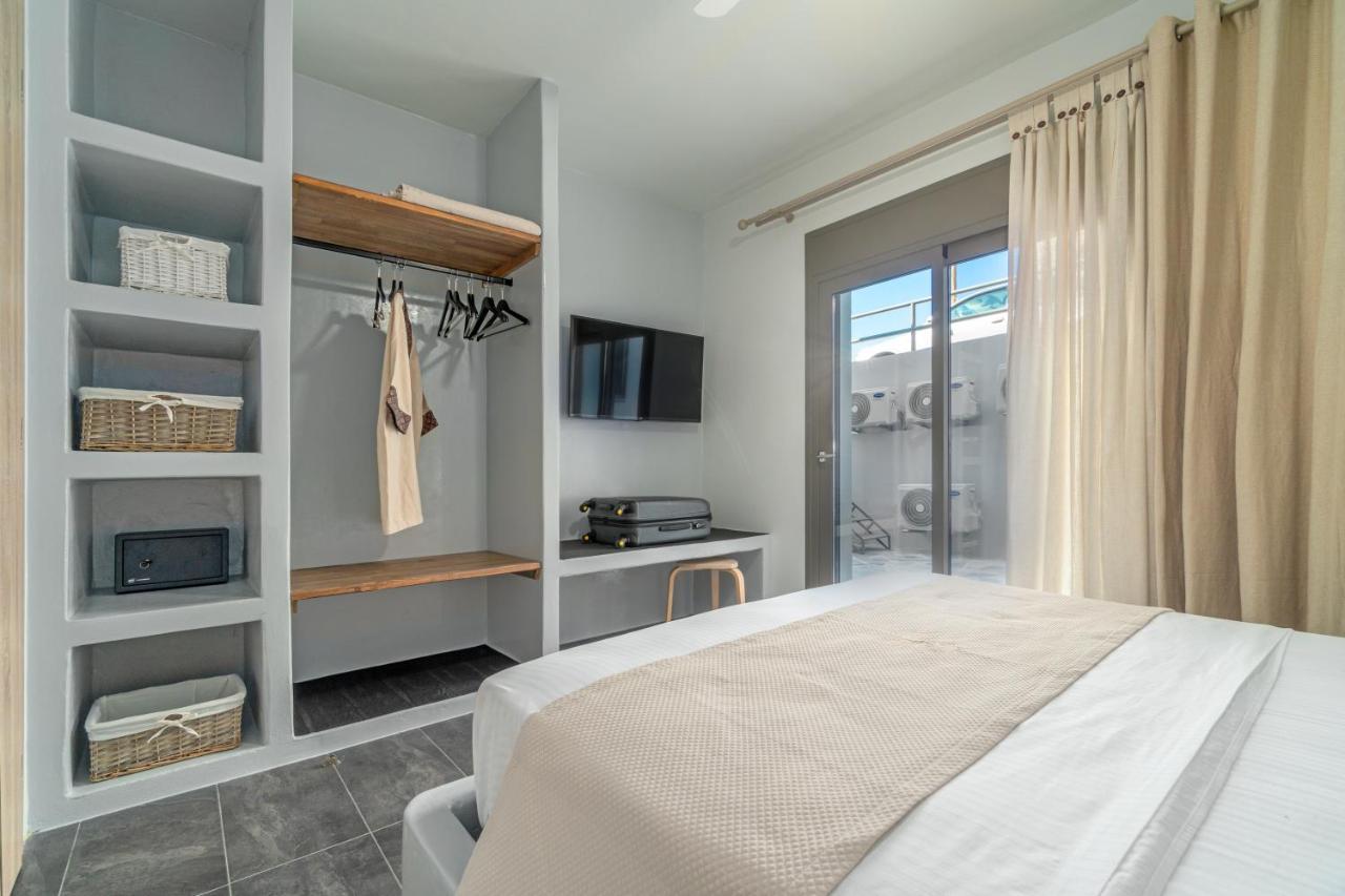 La Perla Suites 아이 아포스톨리 외부 사진