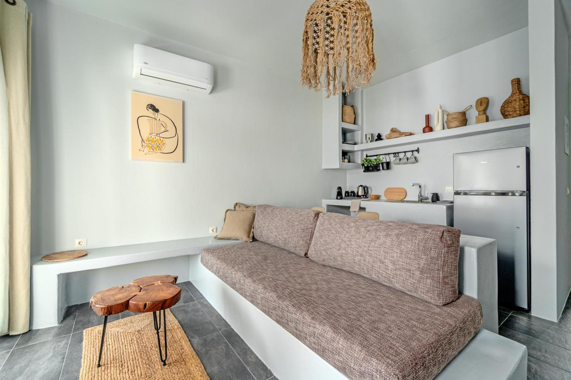 La Perla Suites 아이 아포스톨리 외부 사진