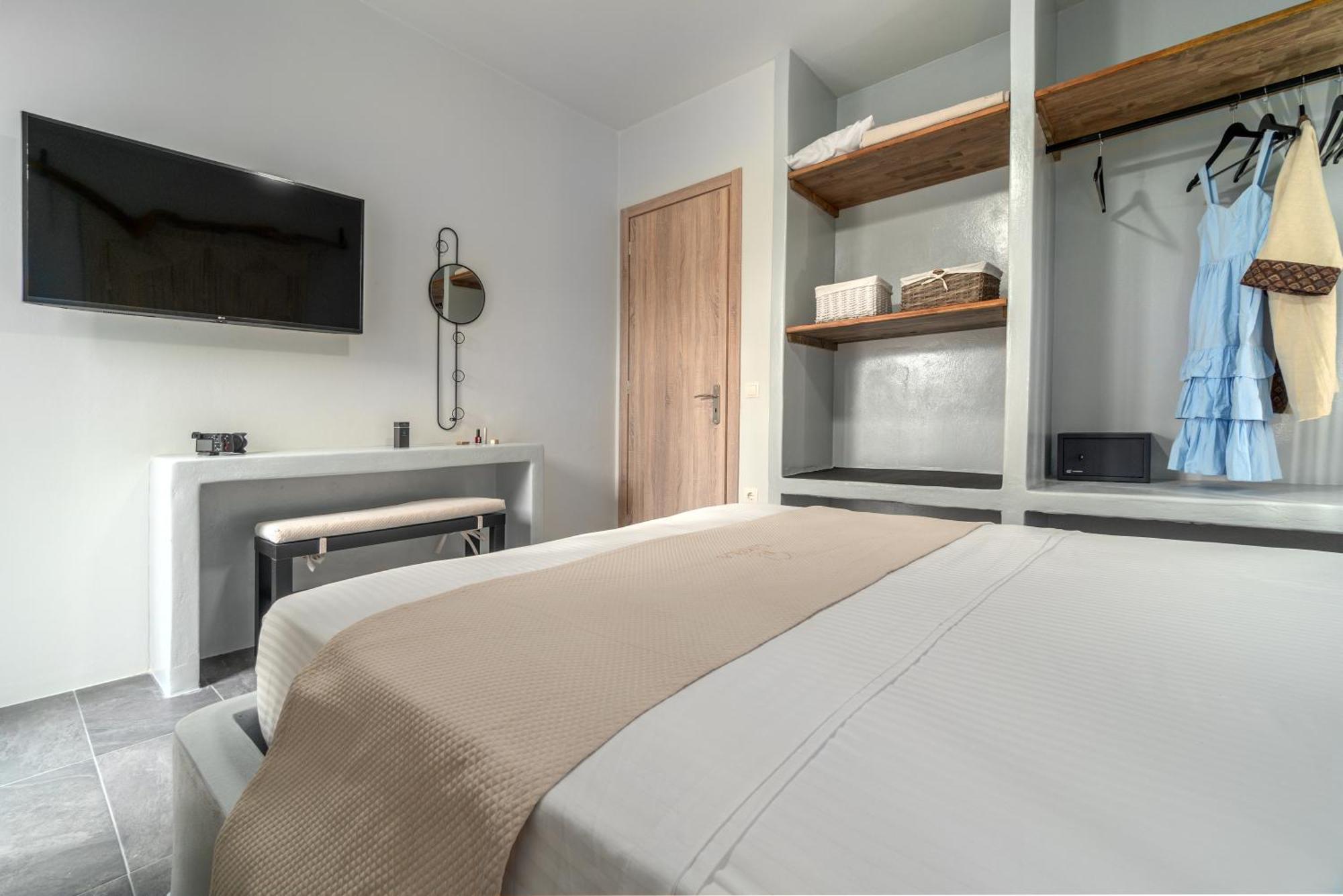 La Perla Suites 아이 아포스톨리 외부 사진
