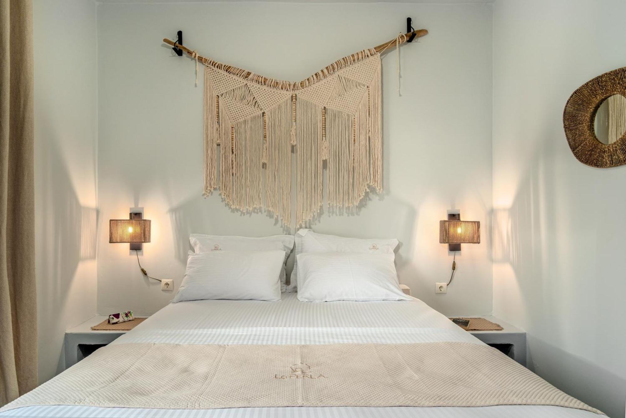 La Perla Suites 아이 아포스톨리 외부 사진