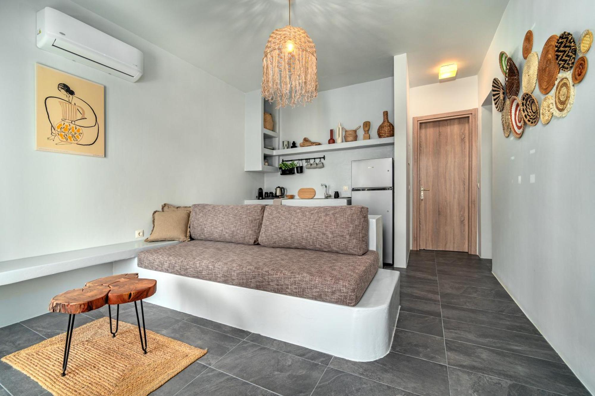 La Perla Suites 아이 아포스톨리 외부 사진