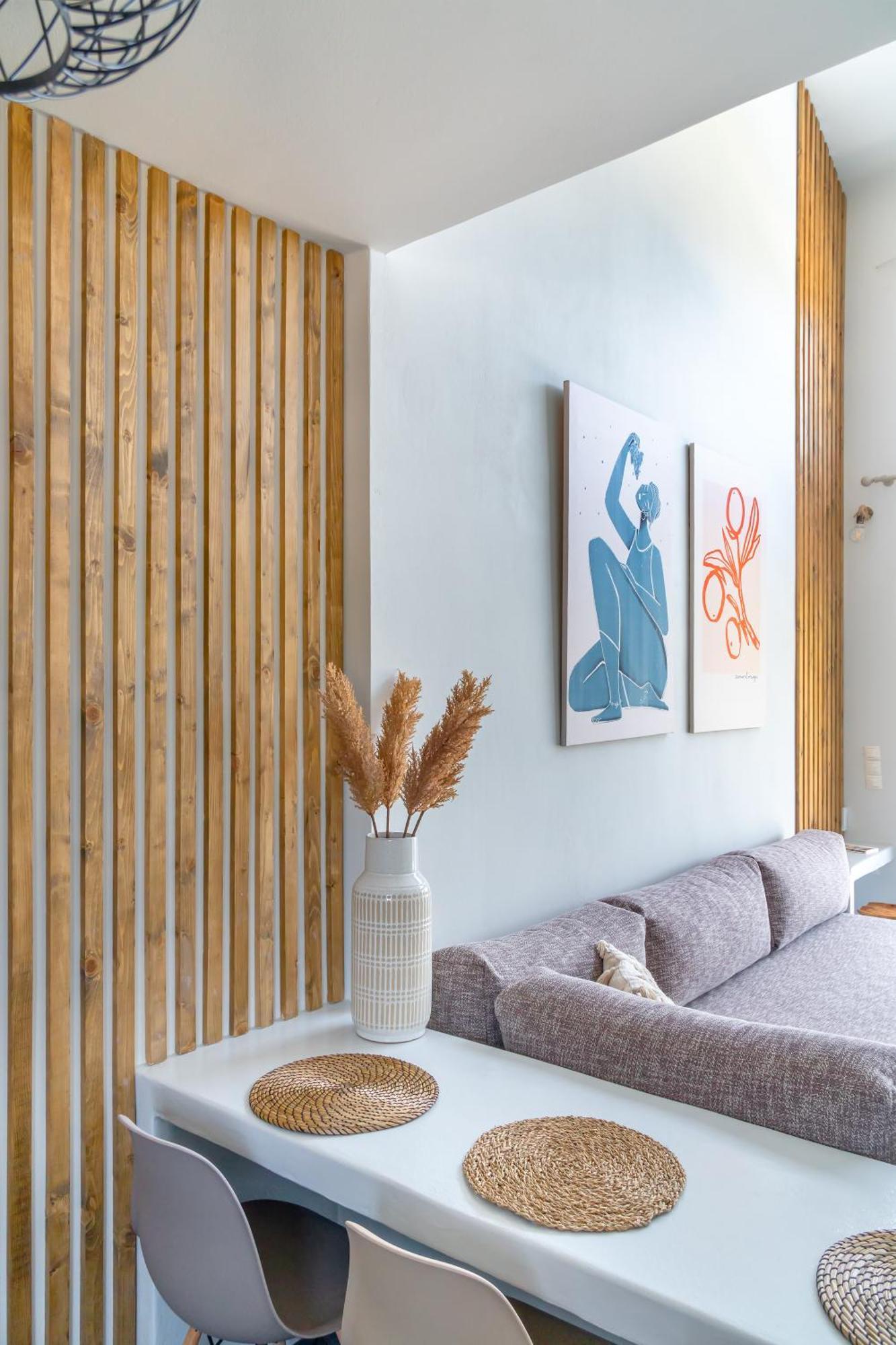 La Perla Suites 아이 아포스톨리 외부 사진